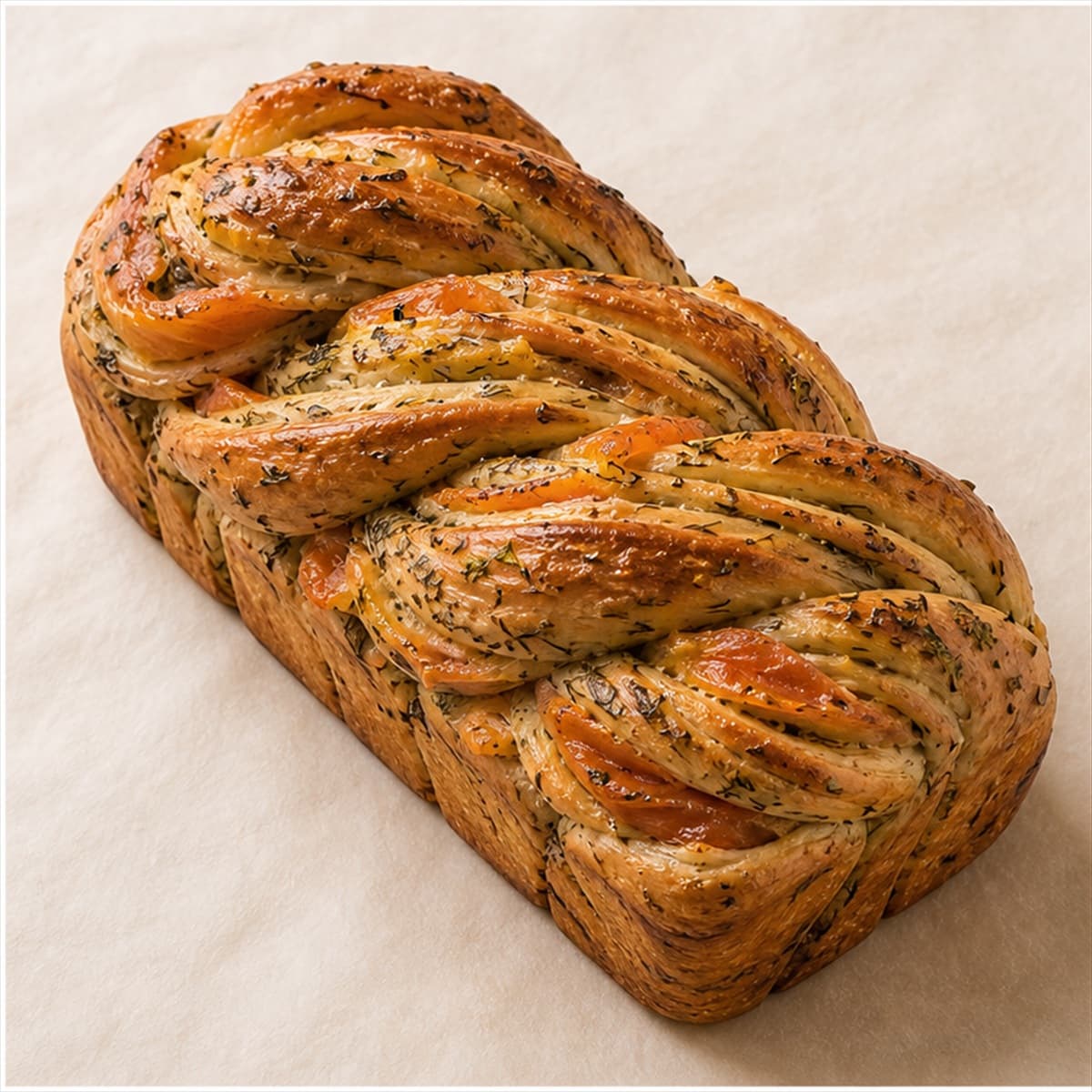 Babka saumon